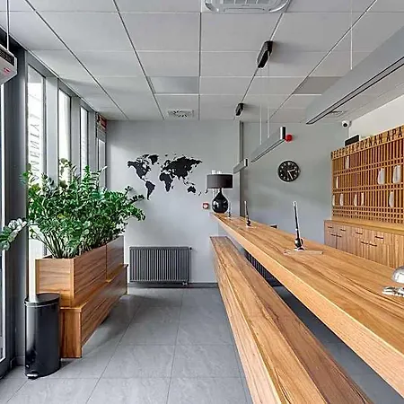 酒店 Poznan Apartments 波兹南