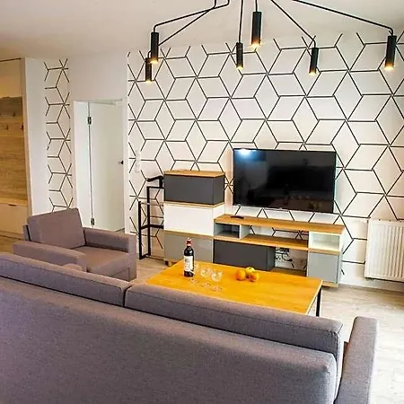 酒店 Poznan Apartments