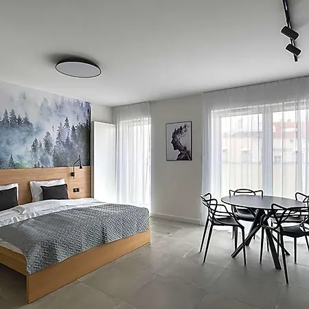 Poznan Apartments 5* Poznań