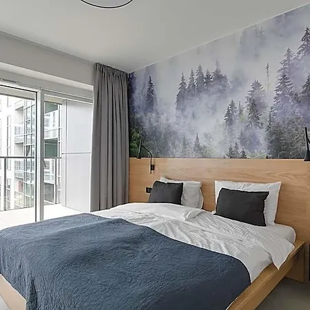 Poznan Apartments 5* 波兹南
