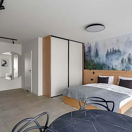 酒店 Poznan Apartments 5*