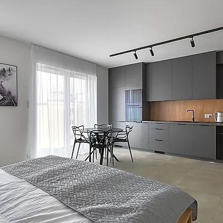 Poznan Apartments 5* 波兹南