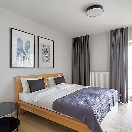 Poznan Apartments 酒店 5*