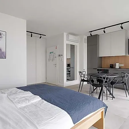 Poznan Apartments 5* 波兹南
