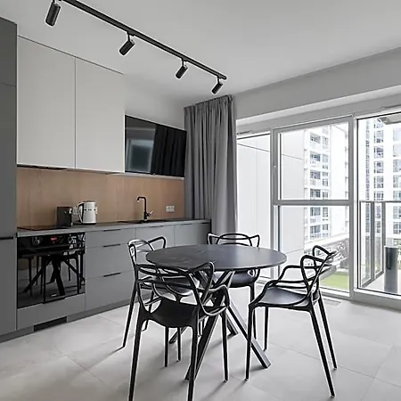 Poznan Apartments 5* 波兹南