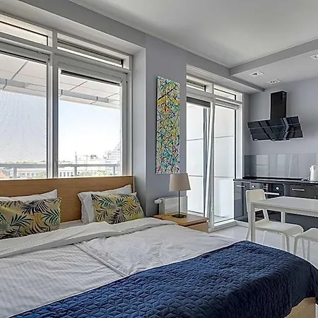 Poznan Apartments 酒店 5*