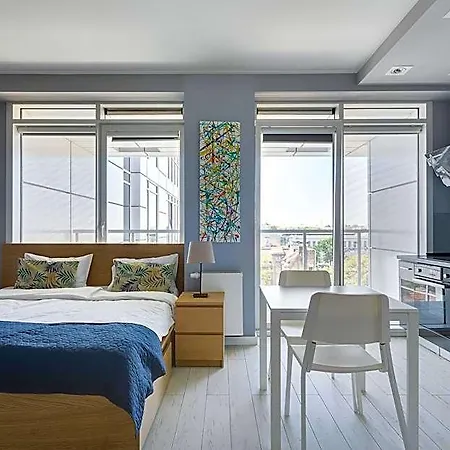 Poznan Apartments 酒店