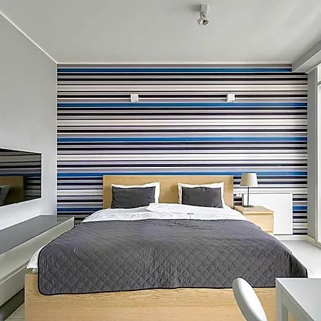 酒店 Poznan Apartments 5*