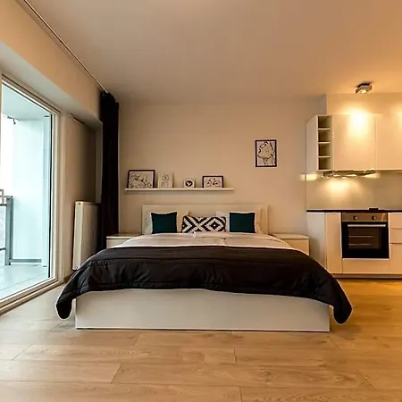 Poznan Apartments 5* 波兹南