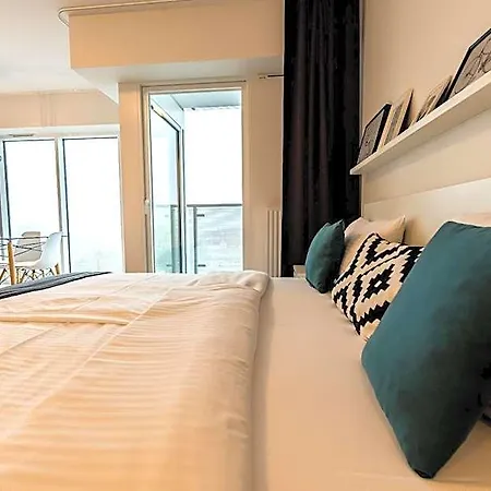 酒店 Poznan Apartments 5*