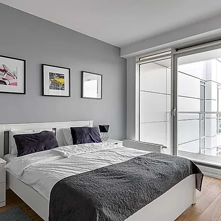 Poznan Apartments 5* 波兹南
