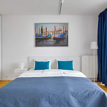 Poznan Apartments 酒店 波兹南
